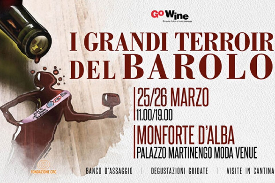 Grandi terroir del Barolo - The great terroirs of Barolo