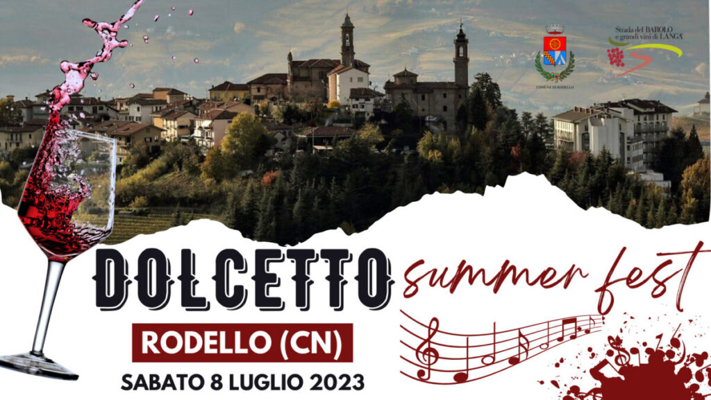 DOLCETTO SUMMER FEST