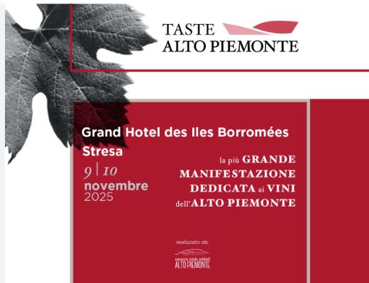 Taste Alto Piemonte