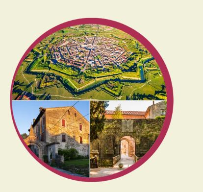 Borgo di Vino Strassoldo, Gradisca d’Isonzo and Palmanova